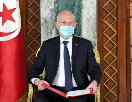 رئيس لجنة صياغة دستور تونس: النص الذي اقترحه سعيّد يمهد “لديكتاتورية مشينة”