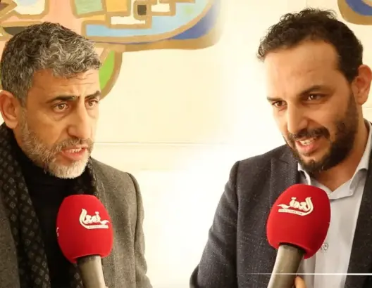 لا يجب اعتباره “عيدا تجاريا”.. فنانون يوجهون رسائل محبة بمناسبة “عيد الحب”(فيديو)