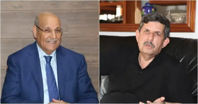 ولد الرشيد يهاجم عبد الواحد الفاسي: أساء لحزب الاستقلال ويظنه ضيعة باسمه