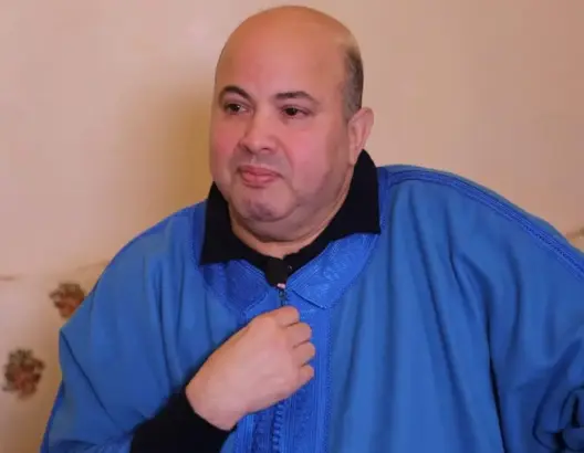 الموت يفجع الفنان الشعبي حجيب في والدته