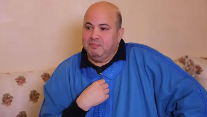 الموت يفجع الفنان الشعبي حجيب في والدته