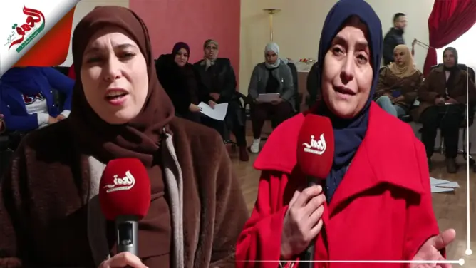 تنظيم ورشة لتكوين المنتخبات بالجماعات الترابية بإقليم الحاجب (فيديو)