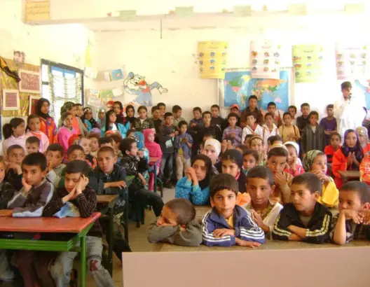 وزارة بنموسى تبرر اكتظاظ أقسام السلك الثانوي بإلغاء امتحان الإعدادي سنة 2020