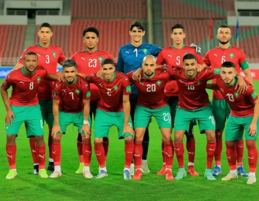 بوجه شاحب وأداء مهزوز.. المنتخب الأمريكي يدك شباك نظيره المغربي بثلاثية