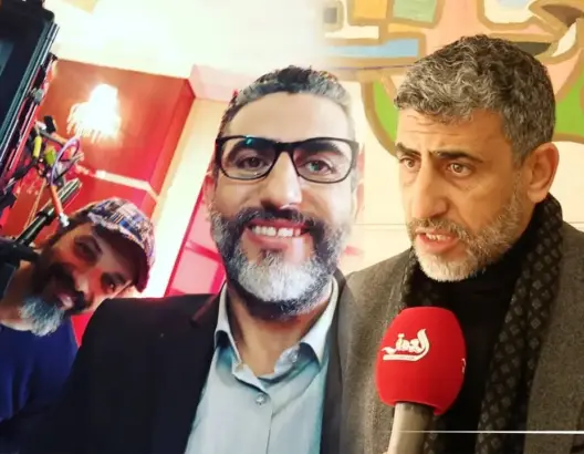 الركراكي يتحدث عن جديده الفني ووثائقي “محتجزي مخيمات تندوف” وتجربة الإخراج (فيديو)