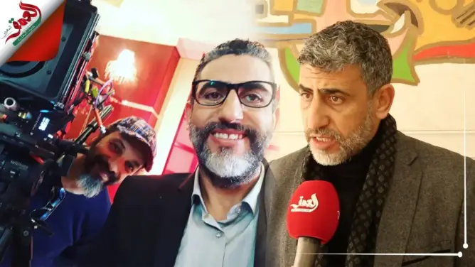 الركراكي يتحدث عن جديده الفني ووثائقي “محتجزي مخيمات تندوف” وتجربة الإخراج (فيديو)