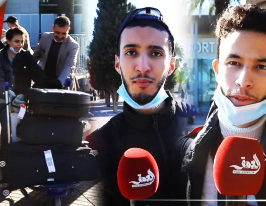 طلبة مغاربة بأوكرانيا: عشنا حالة هلع بسبب تواجدنا على الحدود مع روسيا