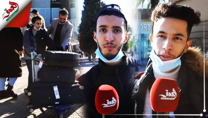 طلبة مغاربة بأوكرانيا: عشنا حالة هلع بسبب تواجدنا على الحدود مع روسيا