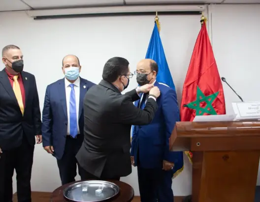 برلمان أمريكا الوسطى يرد الجميل للمغرب ويمنحه وضعية “شريك متقدم”