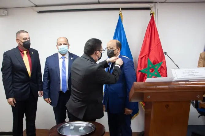 برلمان أمريكا الوسطى يرد الجميل للمغرب ويمنحه وضعية “شريك متقدم”