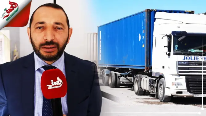 الجعباق يكشف لـ”العمق” حيثيات التراجع عن قرار رفع أسعار النقل (فيديو)