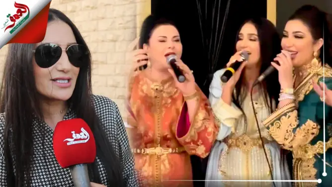 حسناء زلاغ تتحدث عن جديدها الفني وغنائها مع لطيفة رأفت ودنيا بطمة ودعمها لزياش