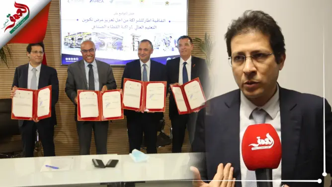رئيس جمعية صناعة السيارات: القطاع في حاجة إلى كفاءات وموارد بشرية ونحن منفتحون على الجامعات