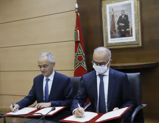 “إنوي” تُعزز التعليم الرقمي بالمغرب وتوفر بيئة محفزة للتعلم لكل التلاميذ