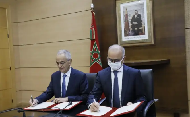 “إنوي” تُعزز التعليم الرقمي بالمغرب وتوفر بيئة محفزة للتعلم لكل التلاميذ