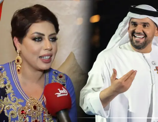لمياء زايدي تتحدث عن جديدها الفني ورغبة الغناء مع “حسين الجسمي”(فيديو)