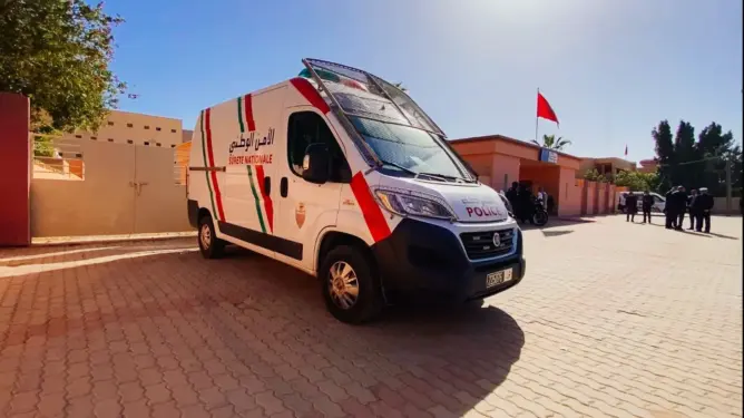 إحالة عميد شرطة ممتاز ومُسيرة وكالة بنكية على النيابة العامة بمراكش