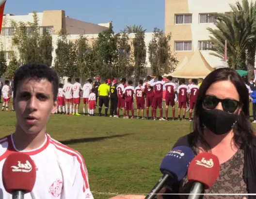 فازت فيها الإنسانية.. مباراة تجمع “أطفال الشوارع” بأكادير مع أبناء الجالية المغربية بسويسرا (فيديو)