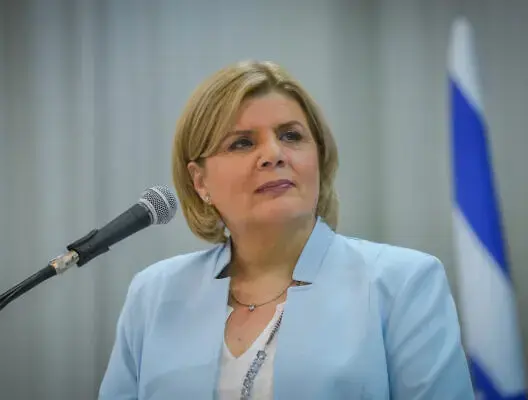 وزيرة الاقتصاد الإسرائيلية تزور المغرب بداية الأسبوع المقبل