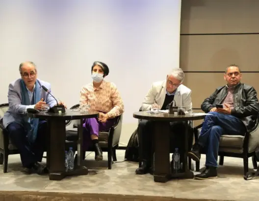 نقابة الصحافة تراجع الاتفاقية الجماعية .. البقالي: تلقينا تجاوبا مبدئيا من الحكومة (فيديو)