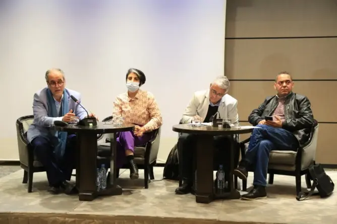 نقابة الصحافة تراجع الاتفاقية الجماعية .. البقالي: تلقينا تجاوبا مبدئيا من الحكومة (فيديو)