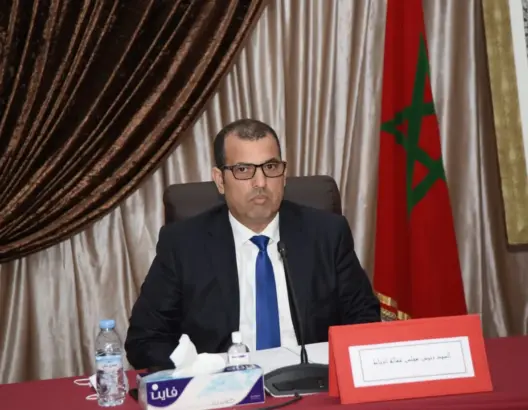 رئيس عمالة الرباط يرأس لقاء تشاوريا حول تنمية تراب نفوذه