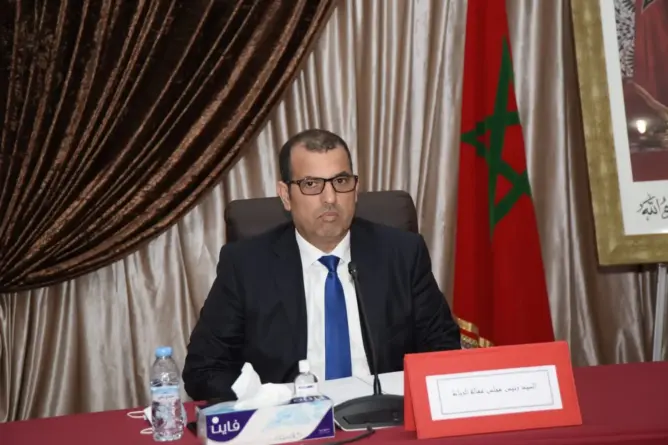 رئيس عمالة الرباط يرأس لقاء تشاوريا حول تنمية تراب نفوذه