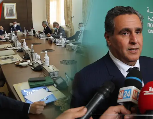 بعد التعليمات الملكية.. أخنوش يكشف إجراءات الحكومة لدعم الفلاحين لمواجهة الجفاف