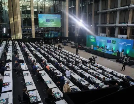 المغرب يدعو الدول الأوروبية إلى الاستفادة من فرص الاستثمار المنتشرة بإفريقيا