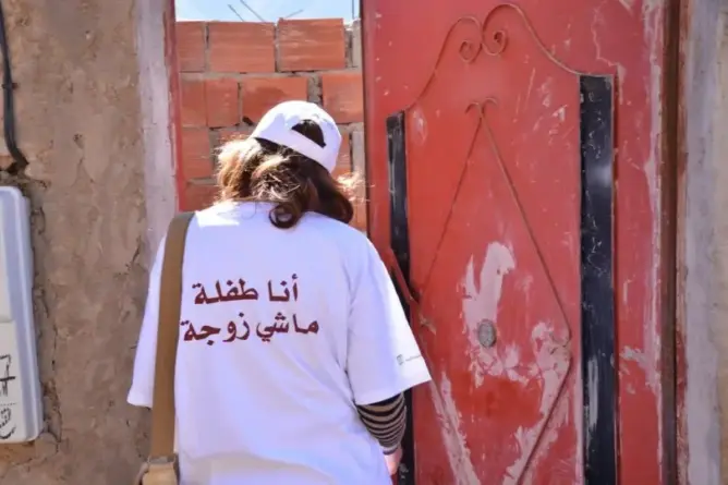 وزير العدل يهدد بسجن متزوجي القاصرات في المغرب