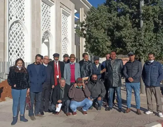بحضور البراهمة.. القضاء يؤجل محاكمة ناشط حقوقي بخنيفرة