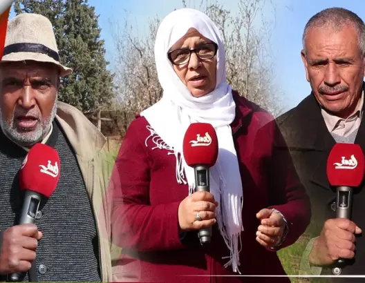 فلاحون يعبرون عن فرحتهم بالمبادرة الملكية: دعم قوي لمواجهة تأثيرات تأخر التساقطات المطرية