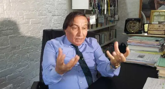دافع عن بوعشرين وبطمة.. وفاة النقيب بوعشرين وحالة حزن في صفوف المحامين