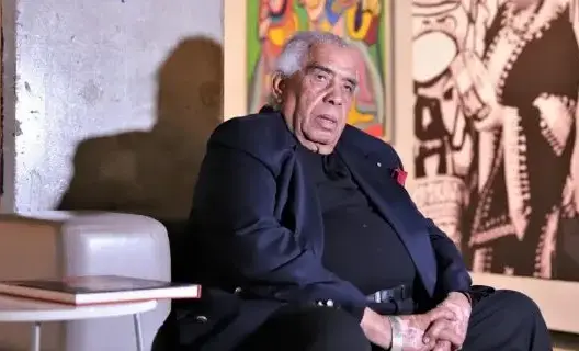 من أبرز التشكيليين المغاربة.. وفاة الحسين طلال نجل الفنانة الراحلة الشعيبية طلال
