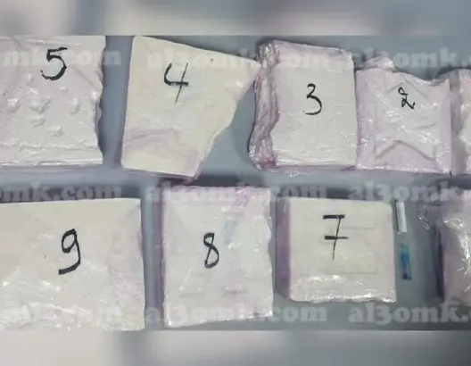 جمارك طنجة المتوسط تحبط عملية تهريب كميات مهمة من “الكوكايين”
