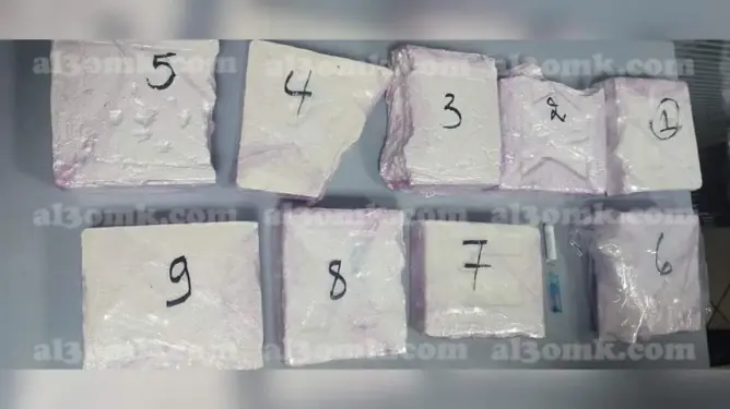 جمارك طنجة المتوسط تحبط عملية تهريب كميات مهمة من “الكوكايين”