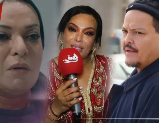 أهريش تكشف حقيقة مشاركتها في “سلمات أبو البنات” وحالة فركوس (فيديو)