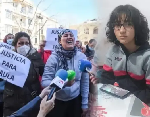 بسبب تفوقها دراسيا .. “لاتيني” ينهي حياة قاصر مغربية ويغتصب جثتها بإسبانيا