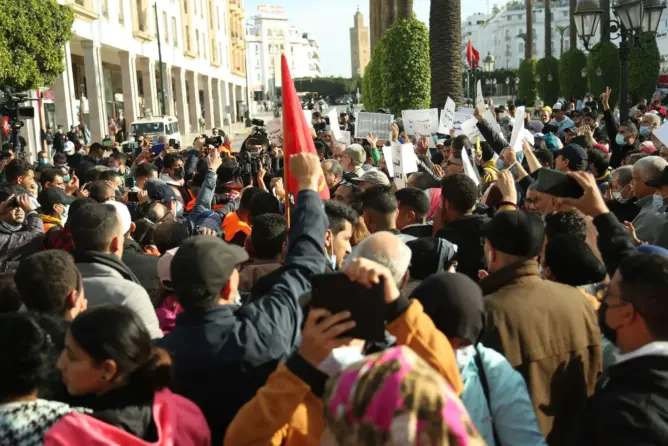 رابطة تطالب بمساءلة “قادة الكيان الصهيوني” عن الجرائم الدولية
