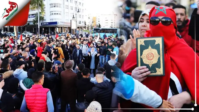 غلاء الأسعار يخيم على احتجاجات نشطاء حركة 20 فبراير بطنجة