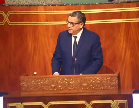 أخنوش: معدل النمو لن يتجاوز 1.7 بالمائة بدلا من 3.2 المتوقع في قانون المالية