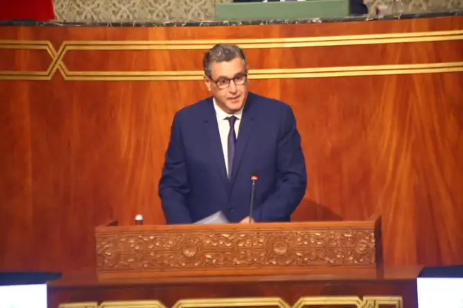 أخنوش: مهما بلغت الكلفة السياسية لن نقبل توريث ملف التقاعد وتعميق أزمته (فيديو)