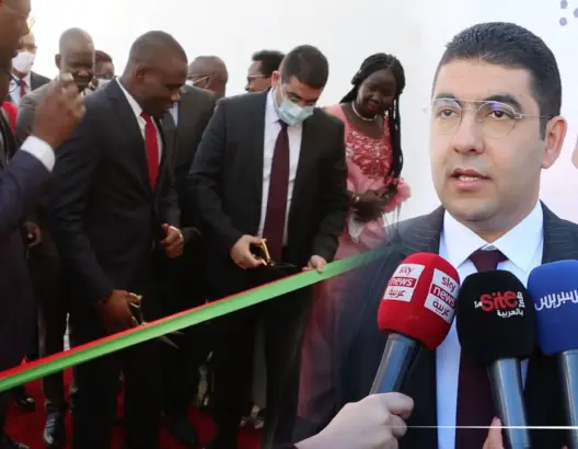 تدشين مقر الاتحاد الأفريقي للشباب في الرباط