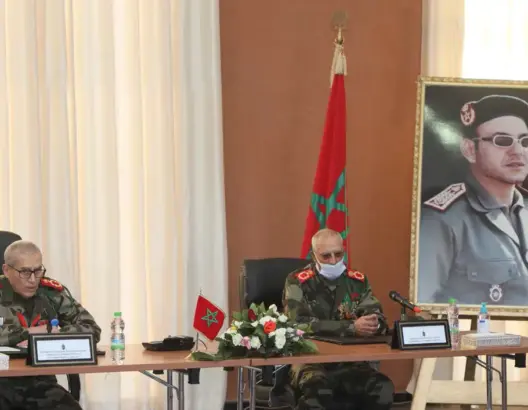 المغرب ينشئ منطقة عسكرية شرقية .. وشقير: درءا لأي تهديد قادم من الجزائر