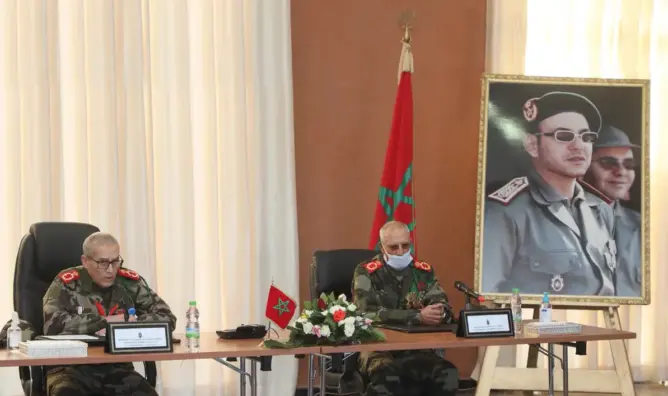 المغرب ينشئ منطقة عسكرية شرقية .. وشقير: درءا لأي تهديد قادم من الجزائر