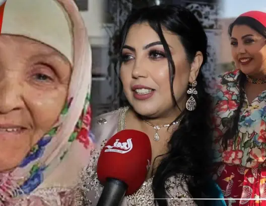 ماجدة زبيطة تكشف جديدها وتتمنى تجسيد مسار حياة الراحلة فاطمة الركراكي (فيديو)