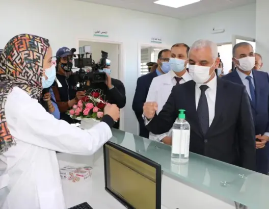 قبيل عيد العُمال.. وزارة الصحة تضخ 2 مليار درهم في الخدمات الاجتماعية للشغيلة الصحية (فيديو)