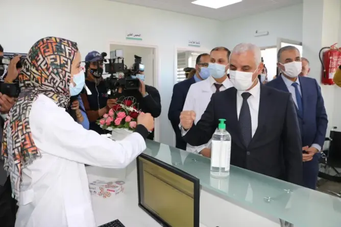 قبيل عيد العُمال.. وزارة الصحة تضخ 2 مليار درهم في الخدمات الاجتماعية للشغيلة الصحية (فيديو)