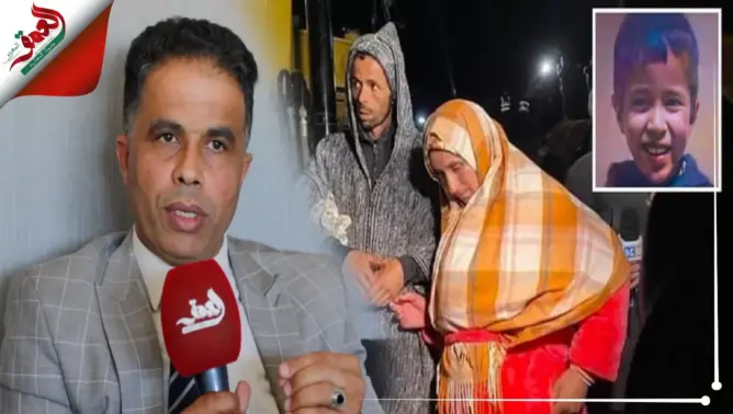 محامي يوضح المسطرة القانونية لإيصال التبرعات لعائلة الطفل ريان (فيديو)