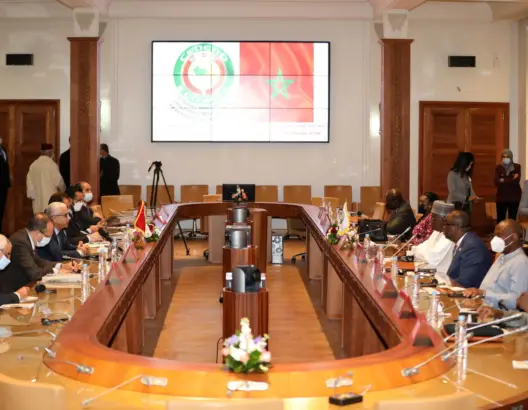 برلمان دول غرب إفريقيا ونظيره المغربي يتفقان على إعطاء دفعة جديدة للتعاون بينهما